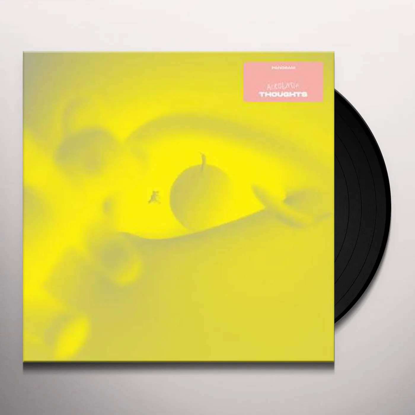 Panoram Acrobatic Thoughts Vinyl Record