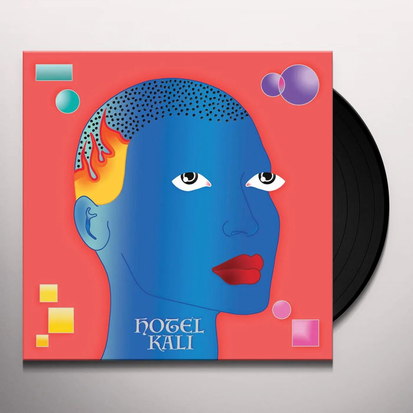 Hotel Kali Vinyl Record