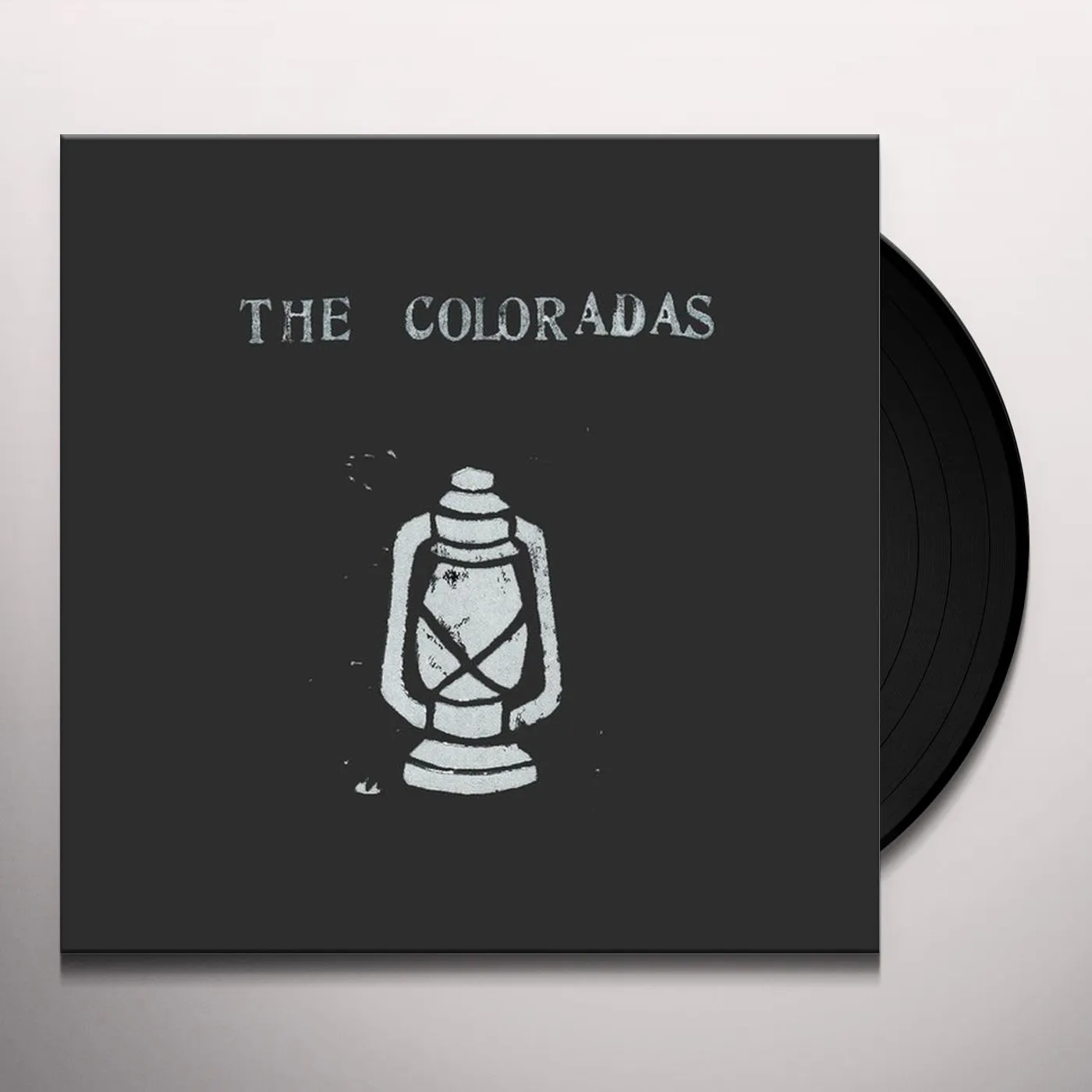 The Coloradas Vinyl Record