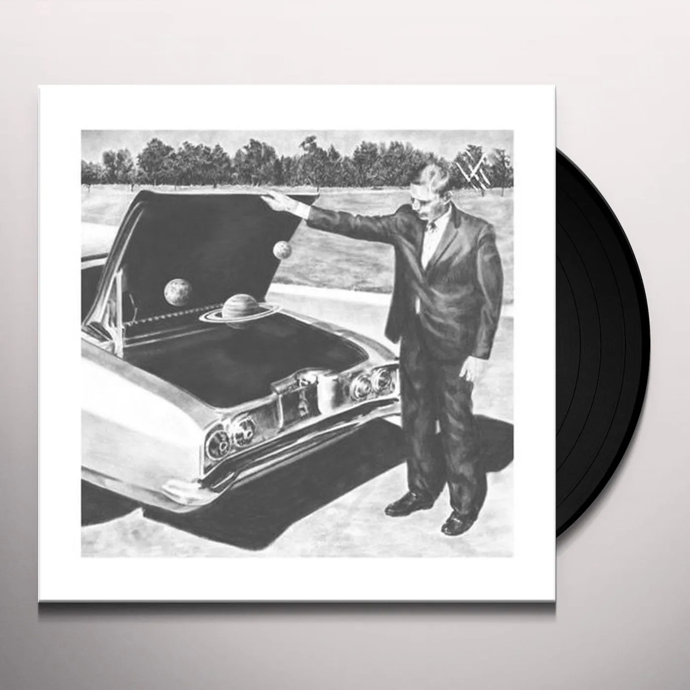 Younger Than Me XXX006 Vinyl Record