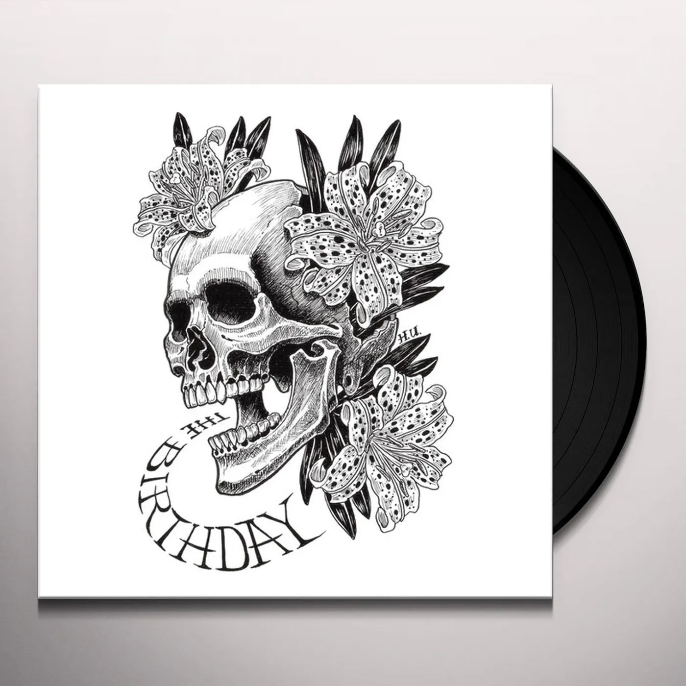 The Birthday SUN BURST (2LP/LIMITED/IMPORT) Vinyl Record