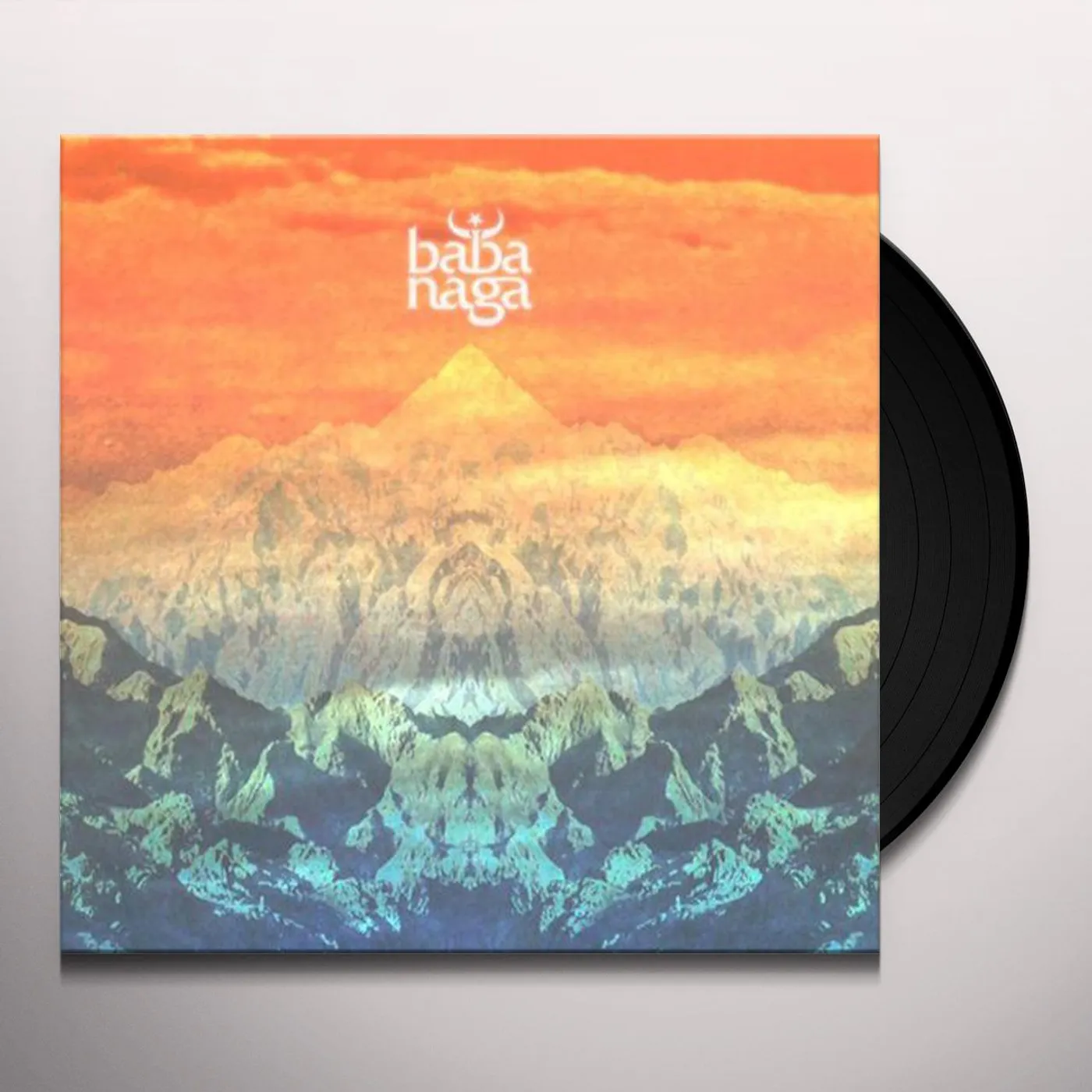 Baba Naga PINA KRVY Vinyl Record