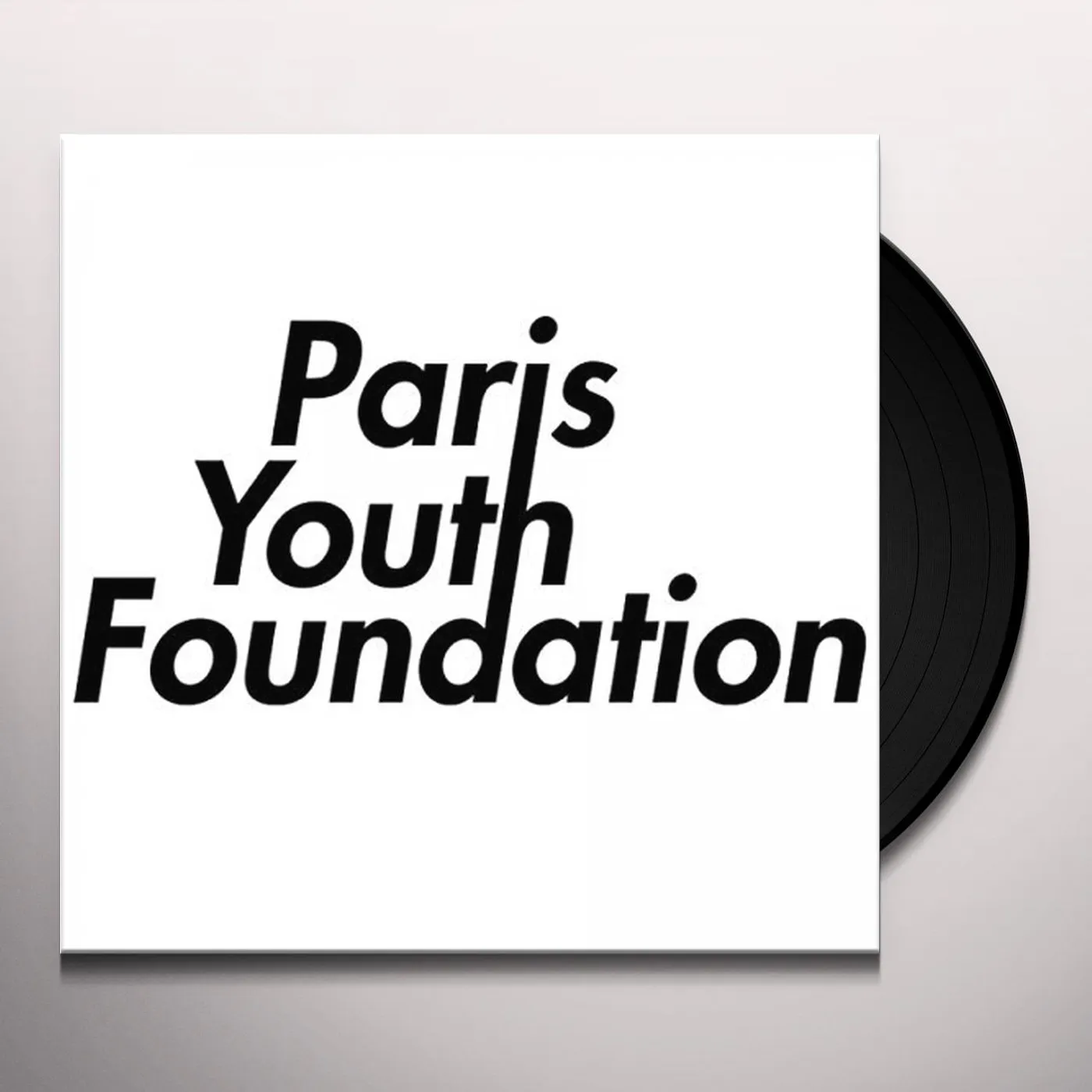 Paris Youth Foundation LOSING YOUR LOVE / IF YOU WANNA Vinyl Record
