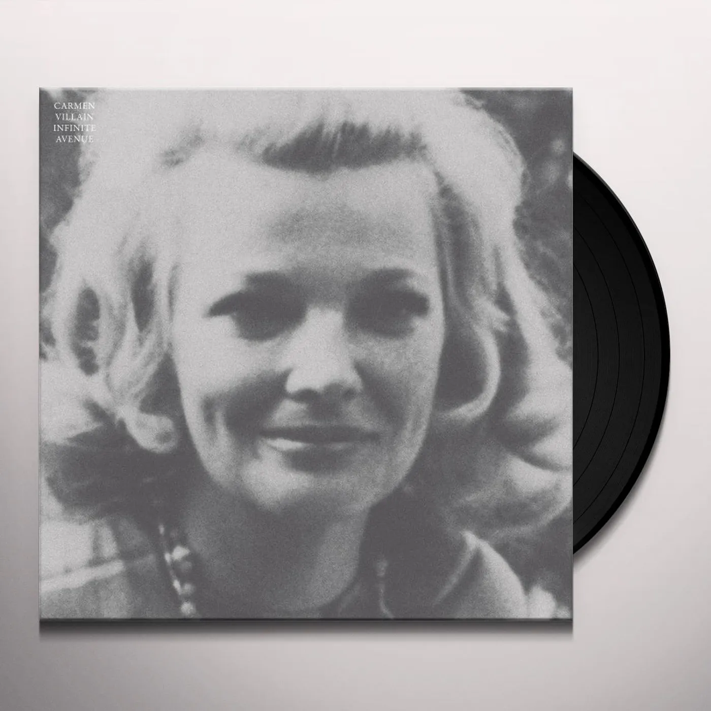 Carmen Villain Infinite Avenue Vinyl Record