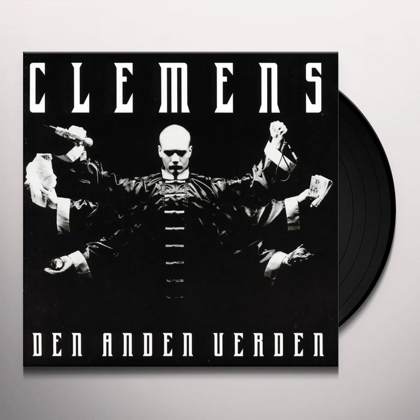 Clemens Den Anden Verden Vinyl Record