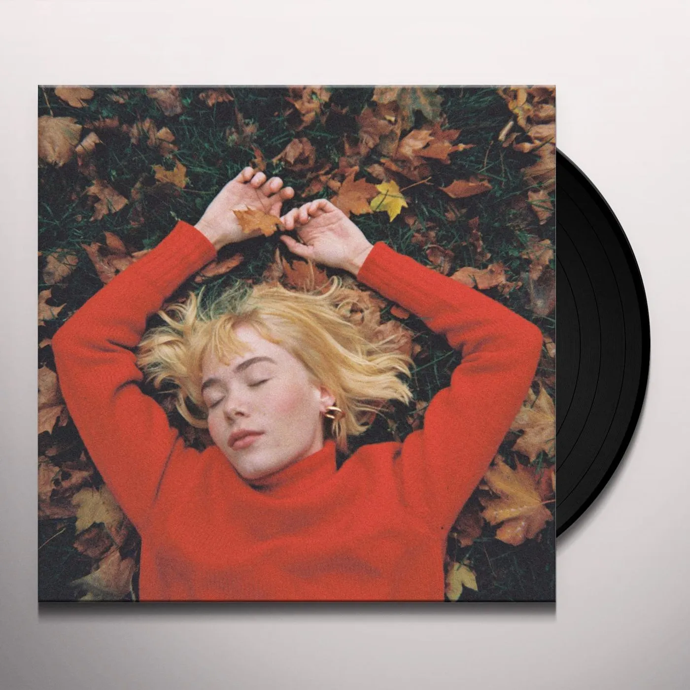 girl in red WE FELL IN LOVE IN OCTOBER Vinyl Record