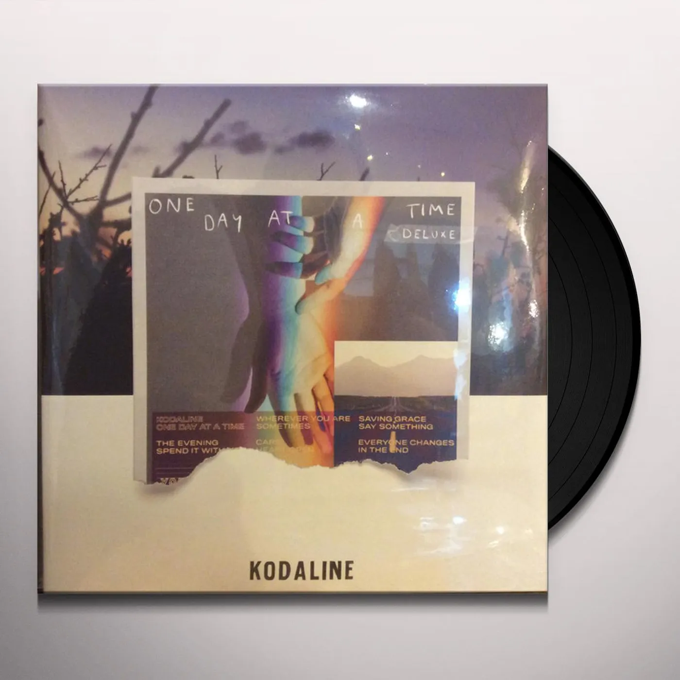 Kodaline ONE DAY AT A TIME (DELUXE) Vinyl Record