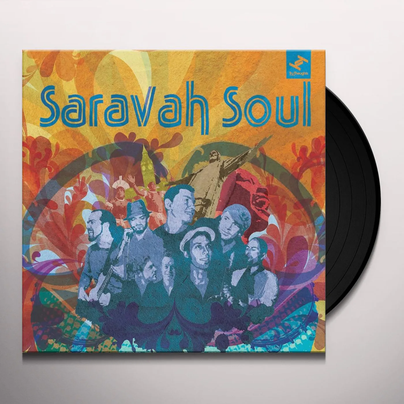 Saravah Soul Vinyl Record