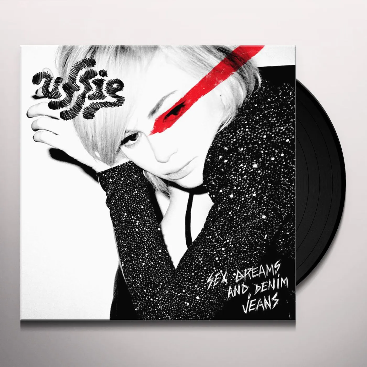 Uffie Sex Dreams and Denim Jeans Vinyl Record
