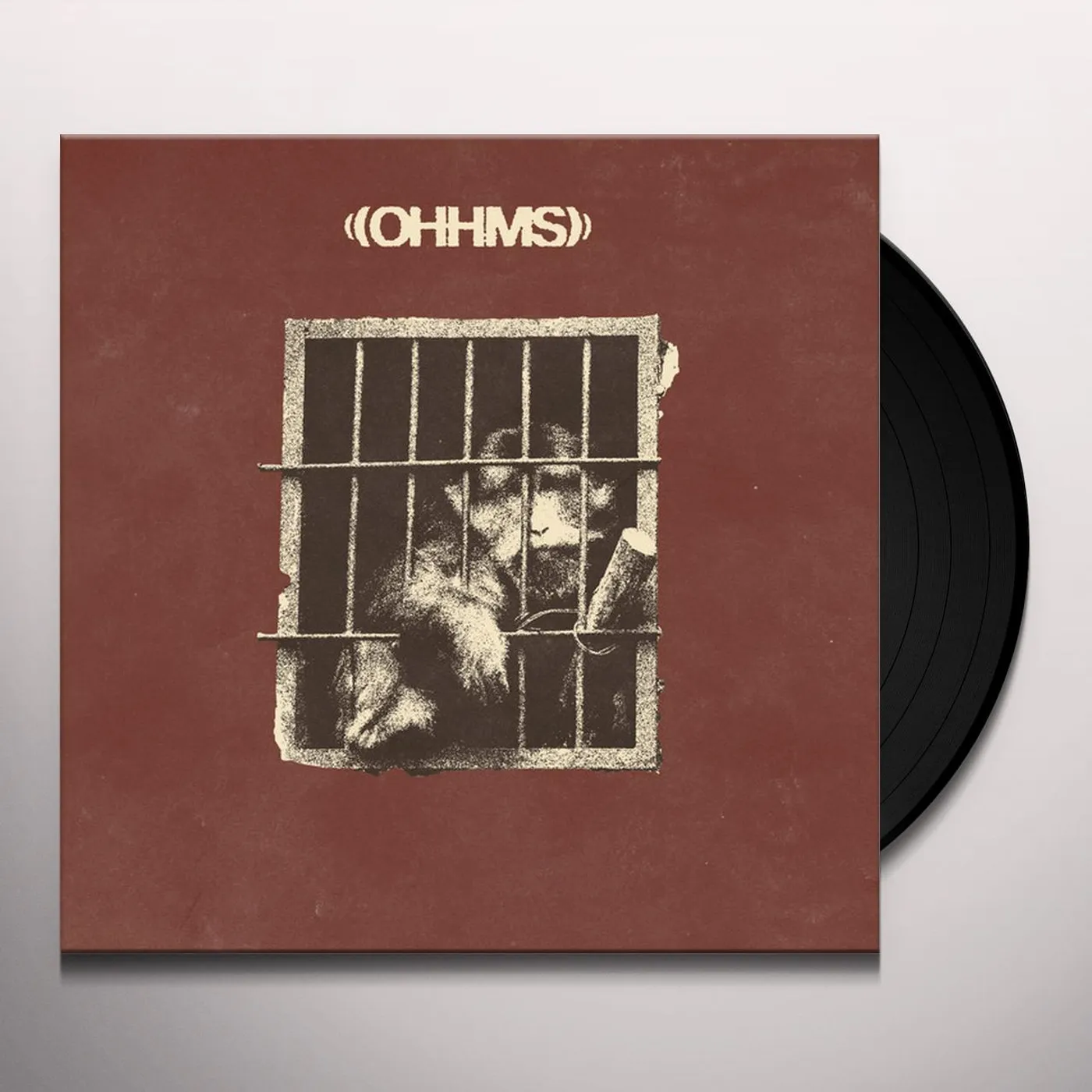 Ohhms Exist Vinyl Record