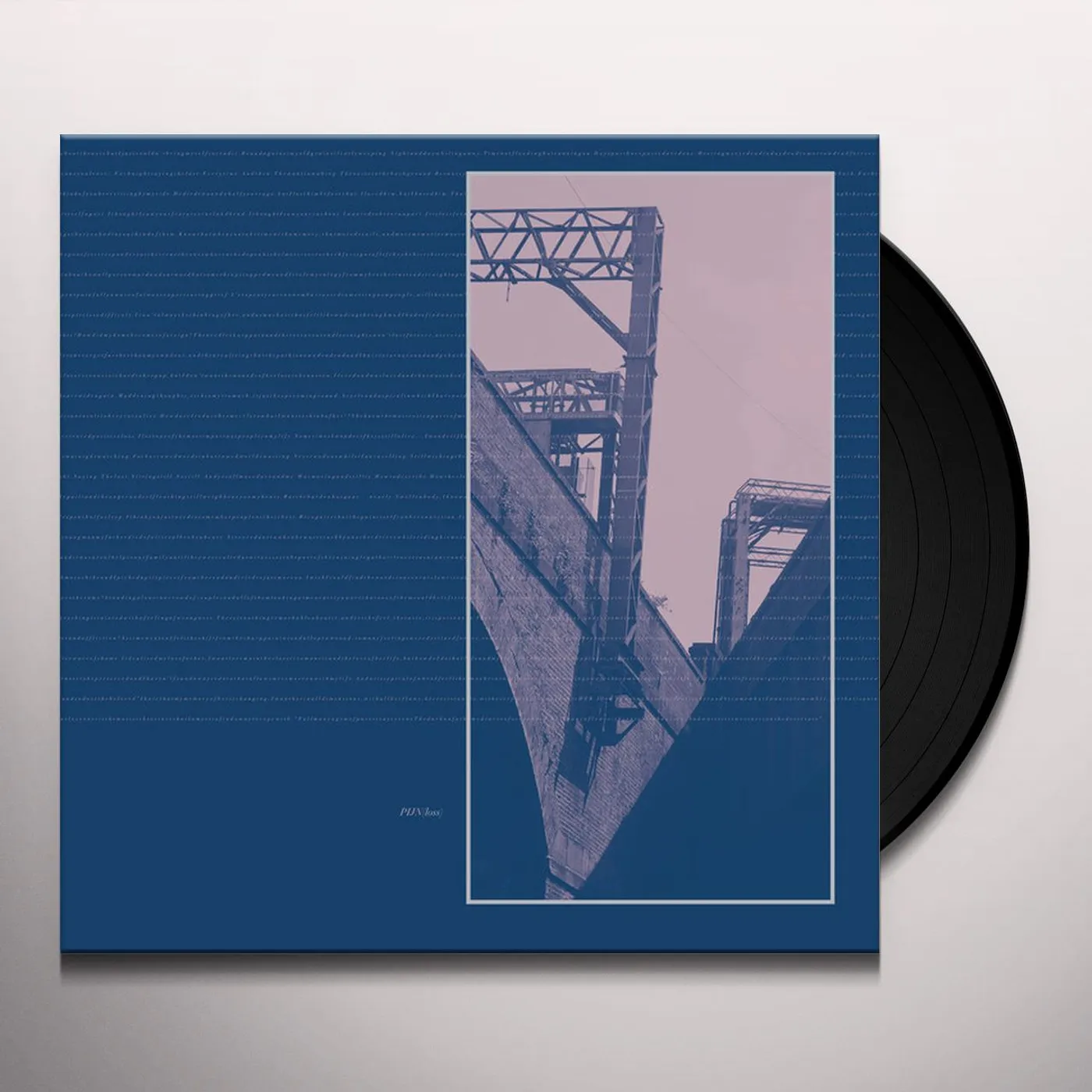 Pijn Loss Vinyl Record