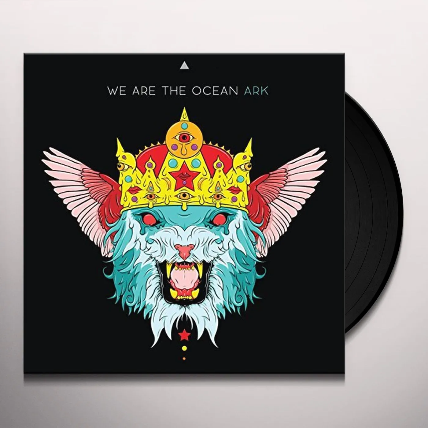 We Are The Ocean Ark Vinyl Record