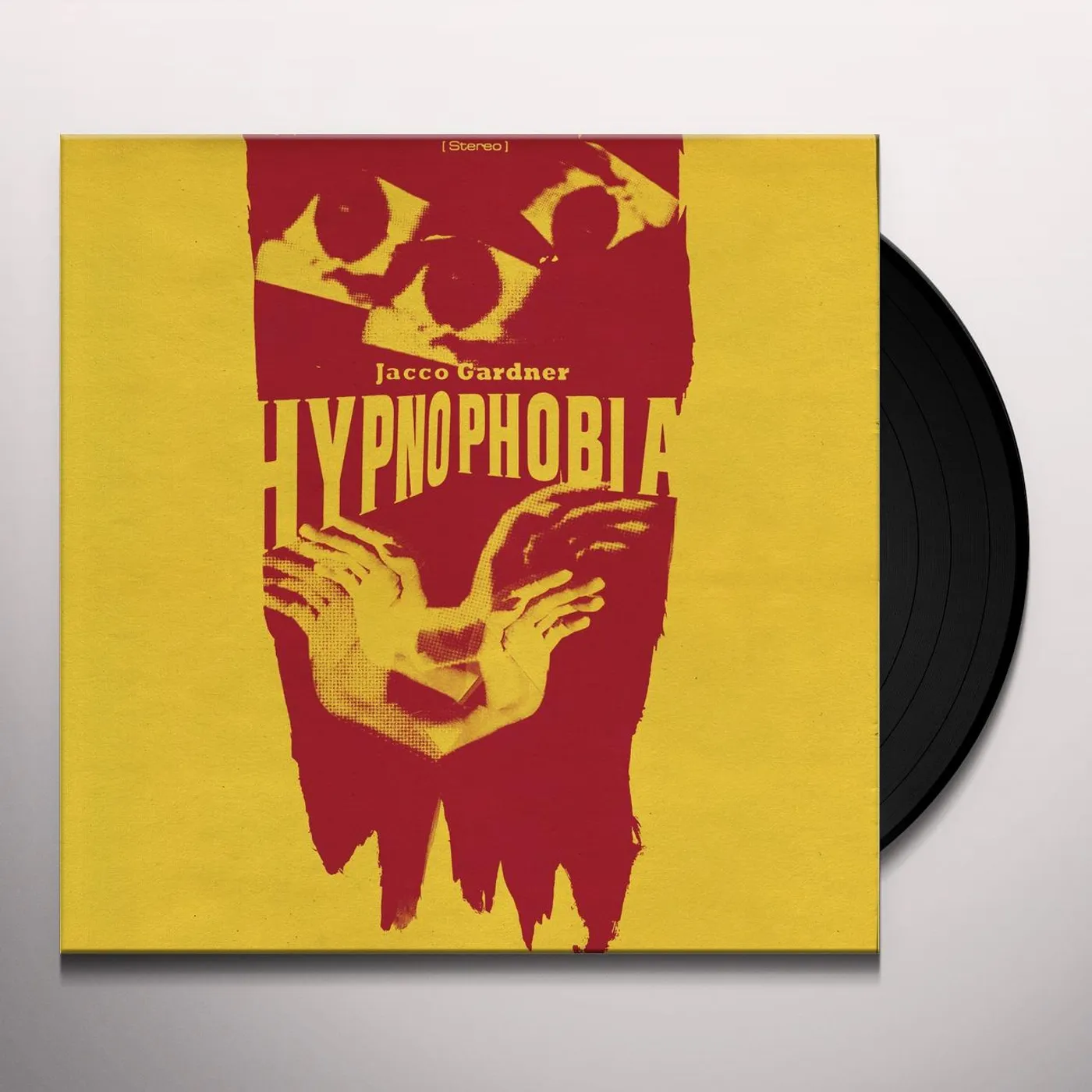 Jacco Gardner Hypnophobia Vinyl Record