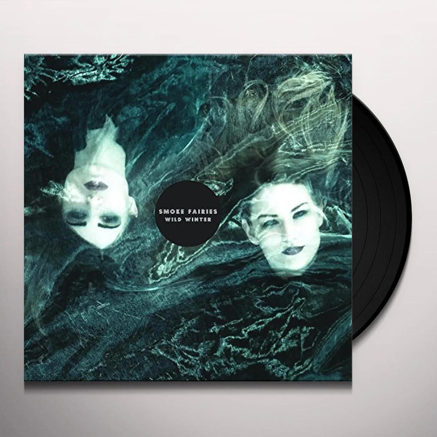 Smoke Fairies Wild Winter Vinyl Record