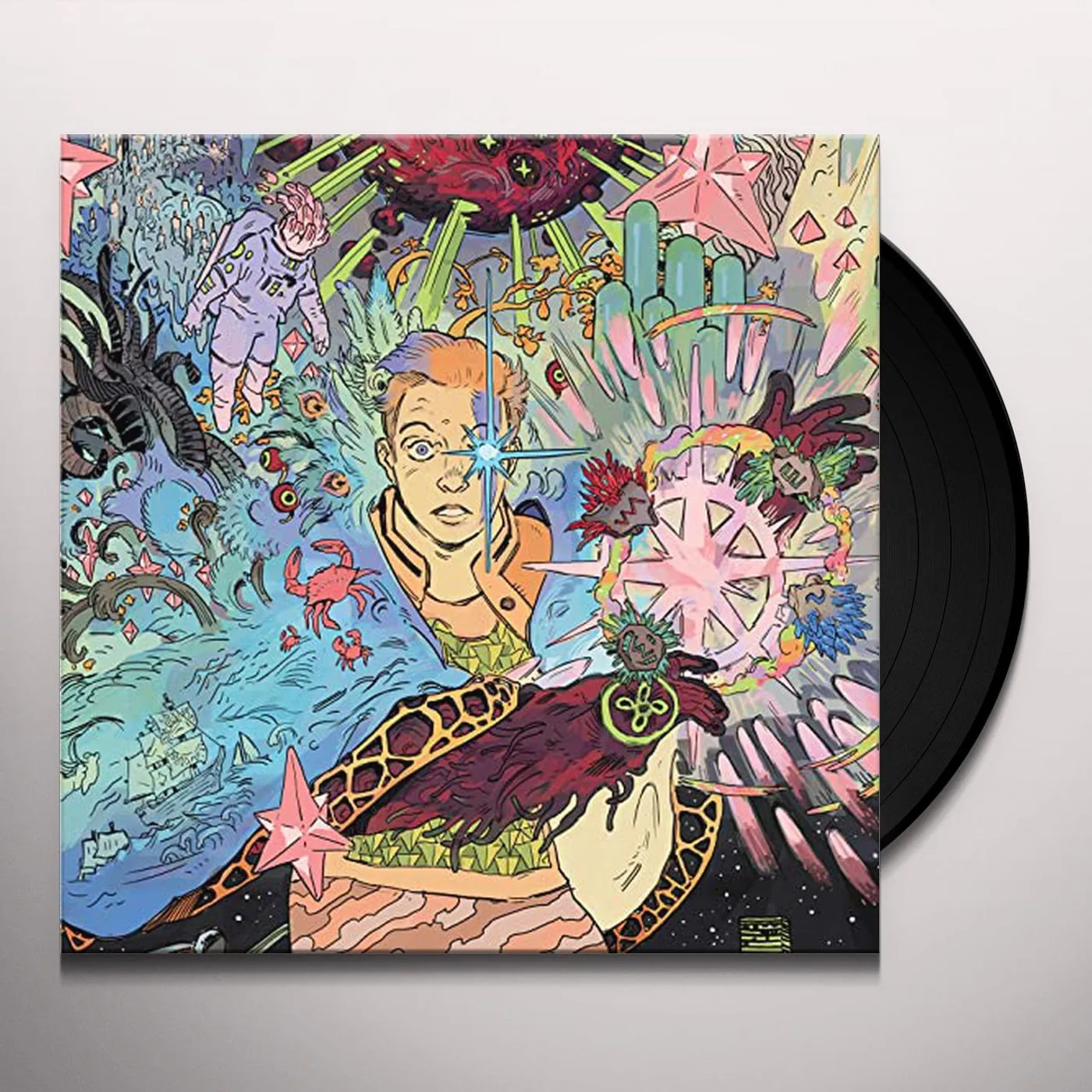 Flux Pavilion WAV Vinyl Record