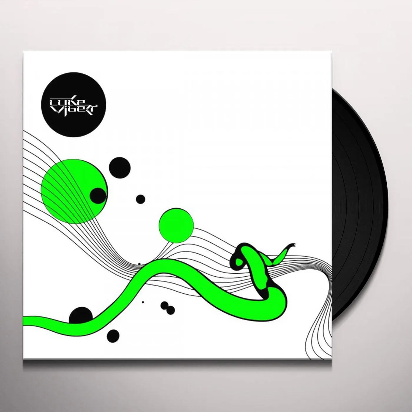 LUKE VIBERT PRESENTS: RAVE HOP Vinyl Record