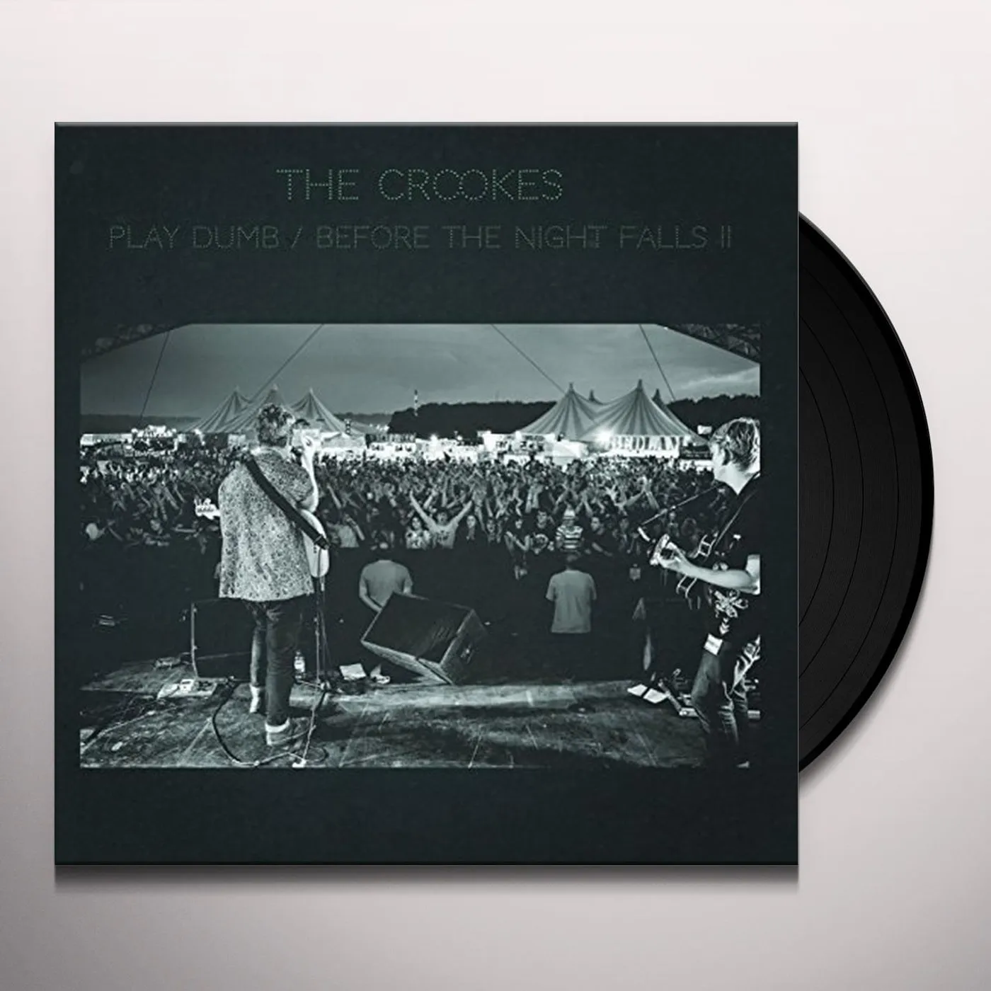 The Crookes PLAY DUMB Vinyl Record