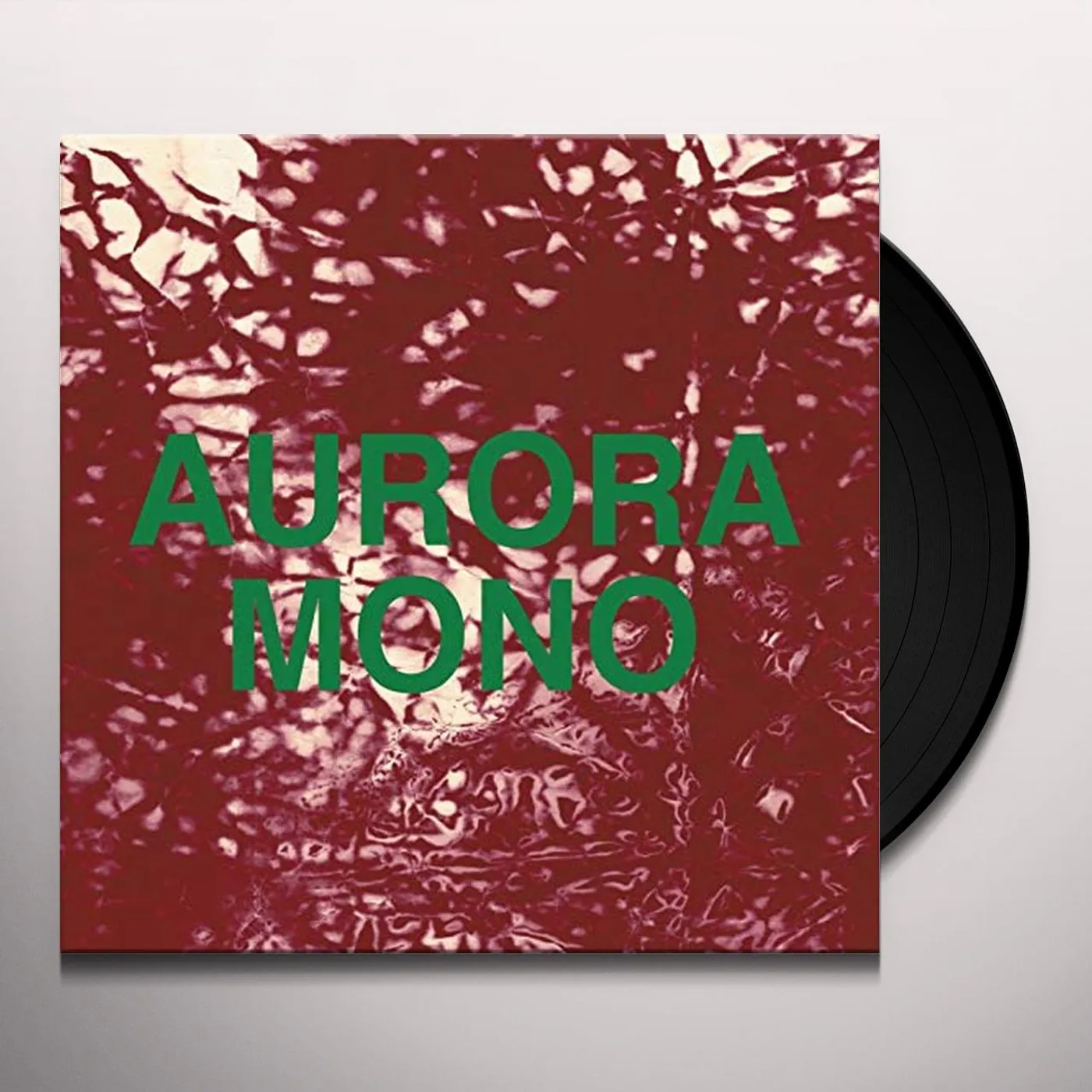 Zero 7 AURORA / MONO Vinyl Record