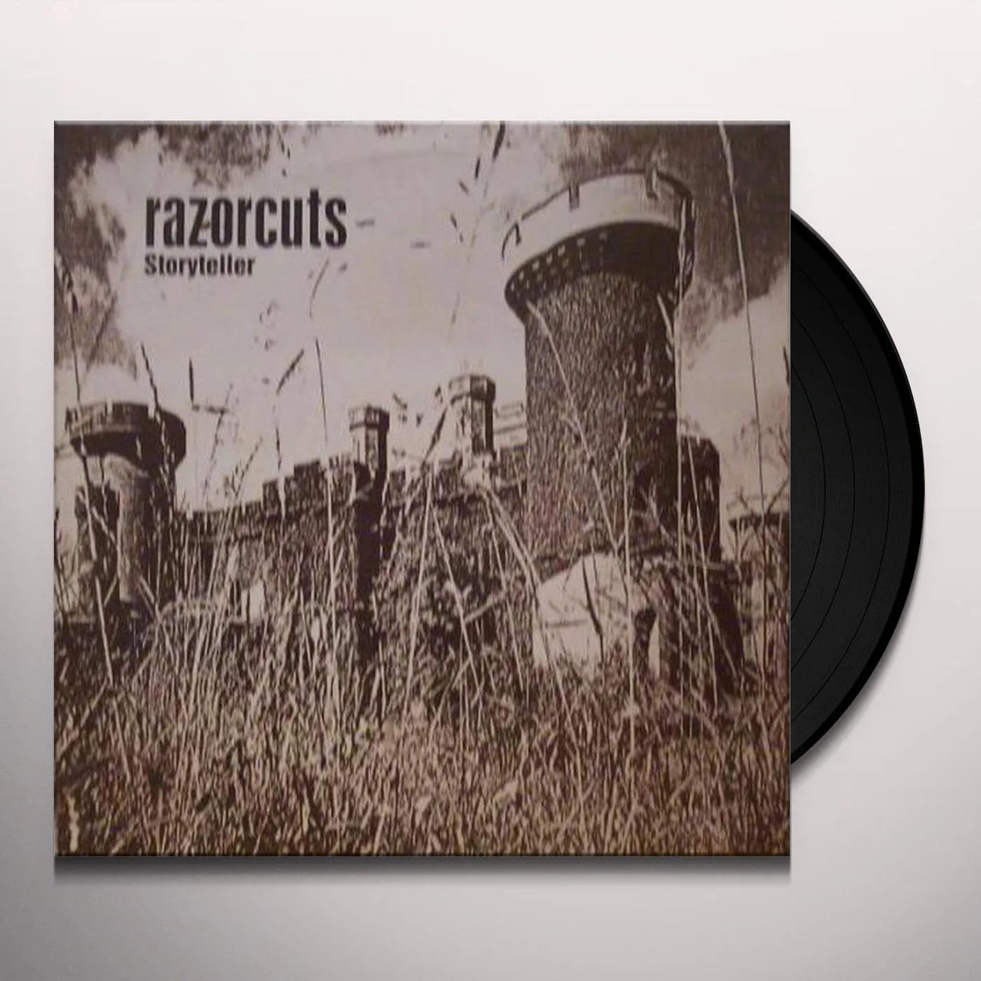 Razorcuts Storyteller Vinyl Record