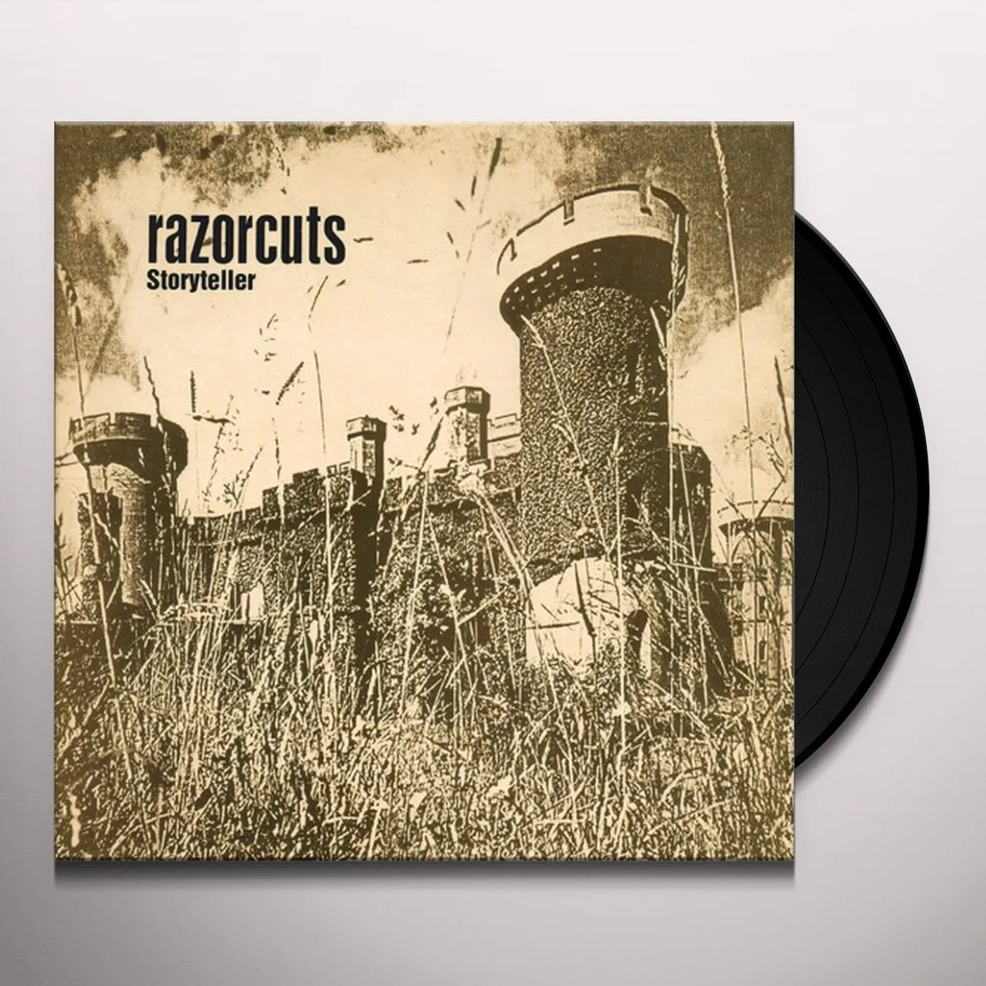 Razorcuts Storyteller Vinyl Record