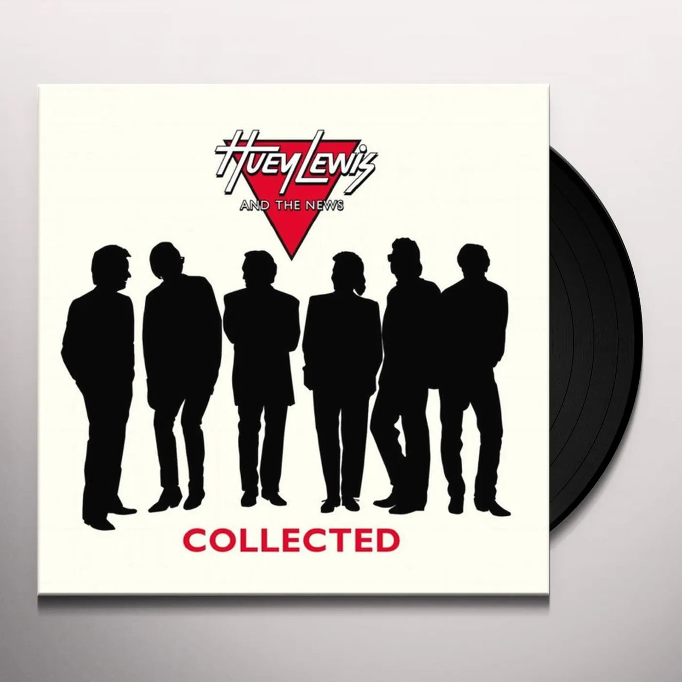 Huey Lewis & The News COLLECTED (180G) Vinyl Record