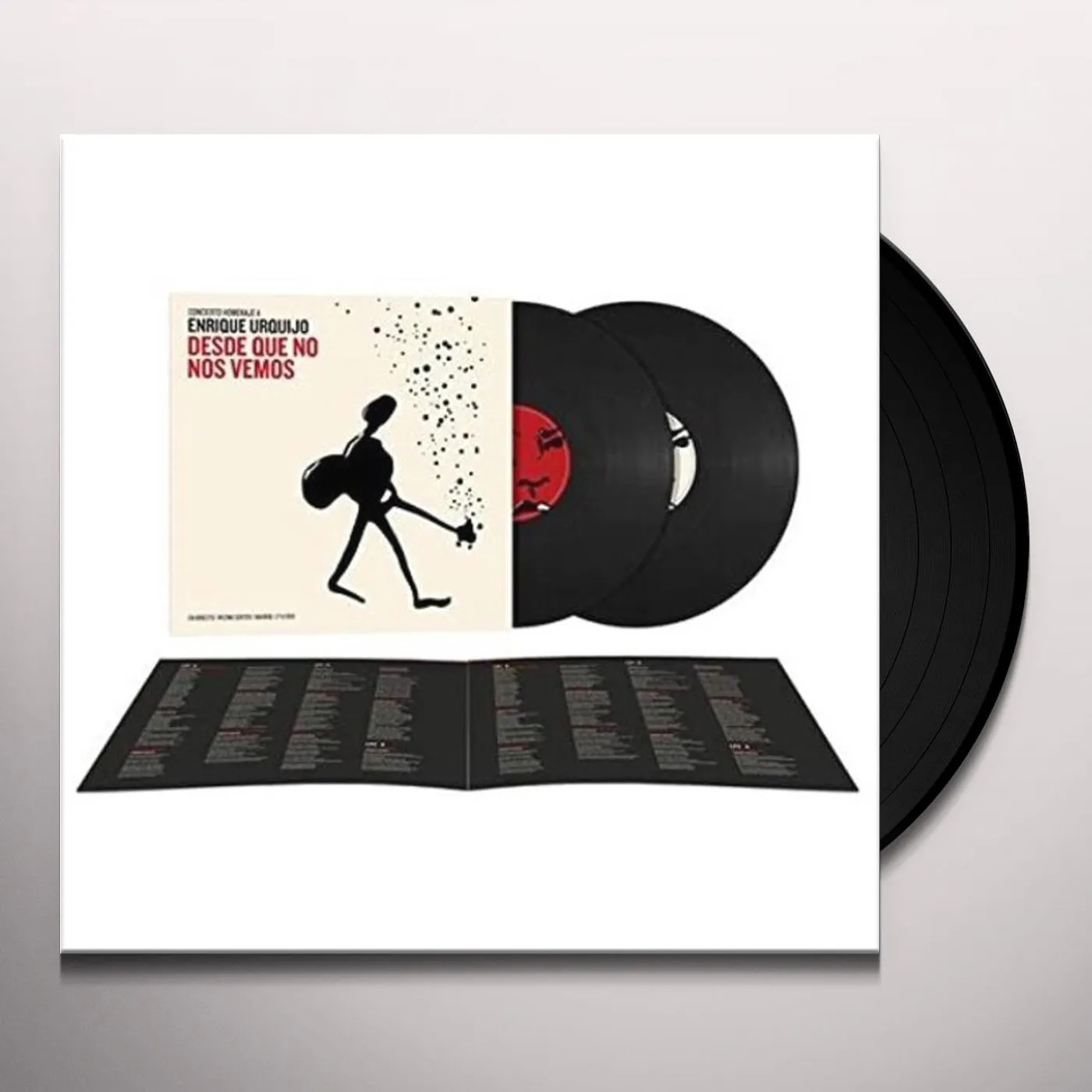 Los Secretos DESDE QUE NO NOS VEMOS (21) Vinyl Record