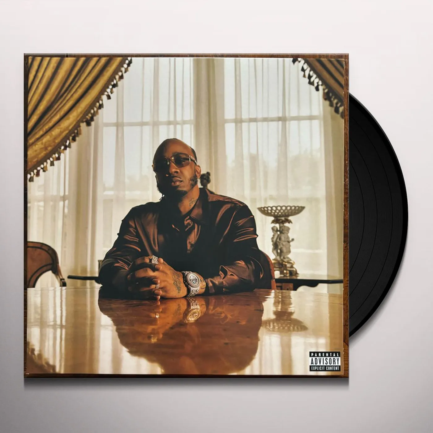 Benny The Butcher EVERYBODY CAN'T GO (X) Vinyl Record