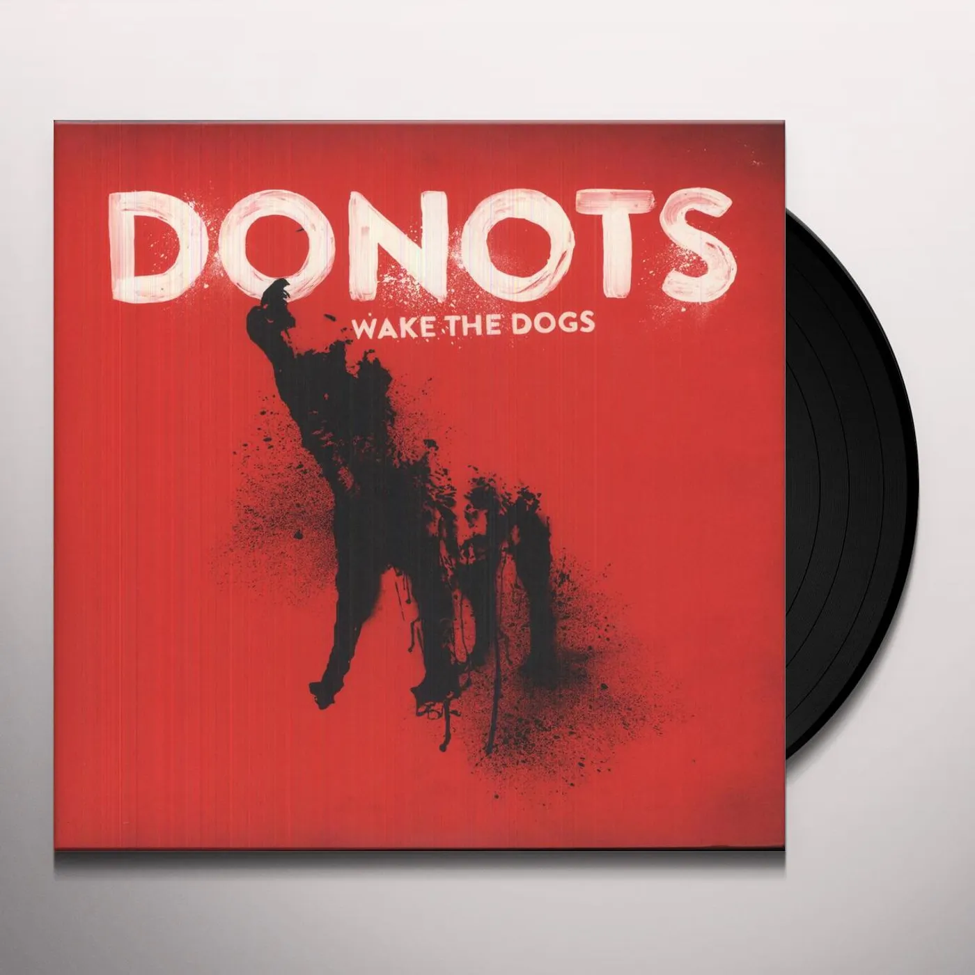 Donots Wake The Dogs Vinyl Record