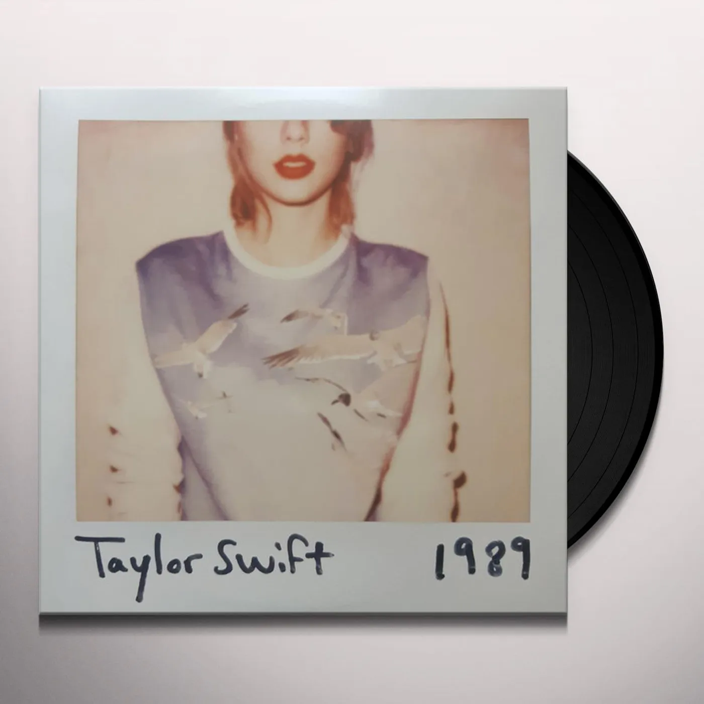 Taylor Swift 1989 Vinyl Record