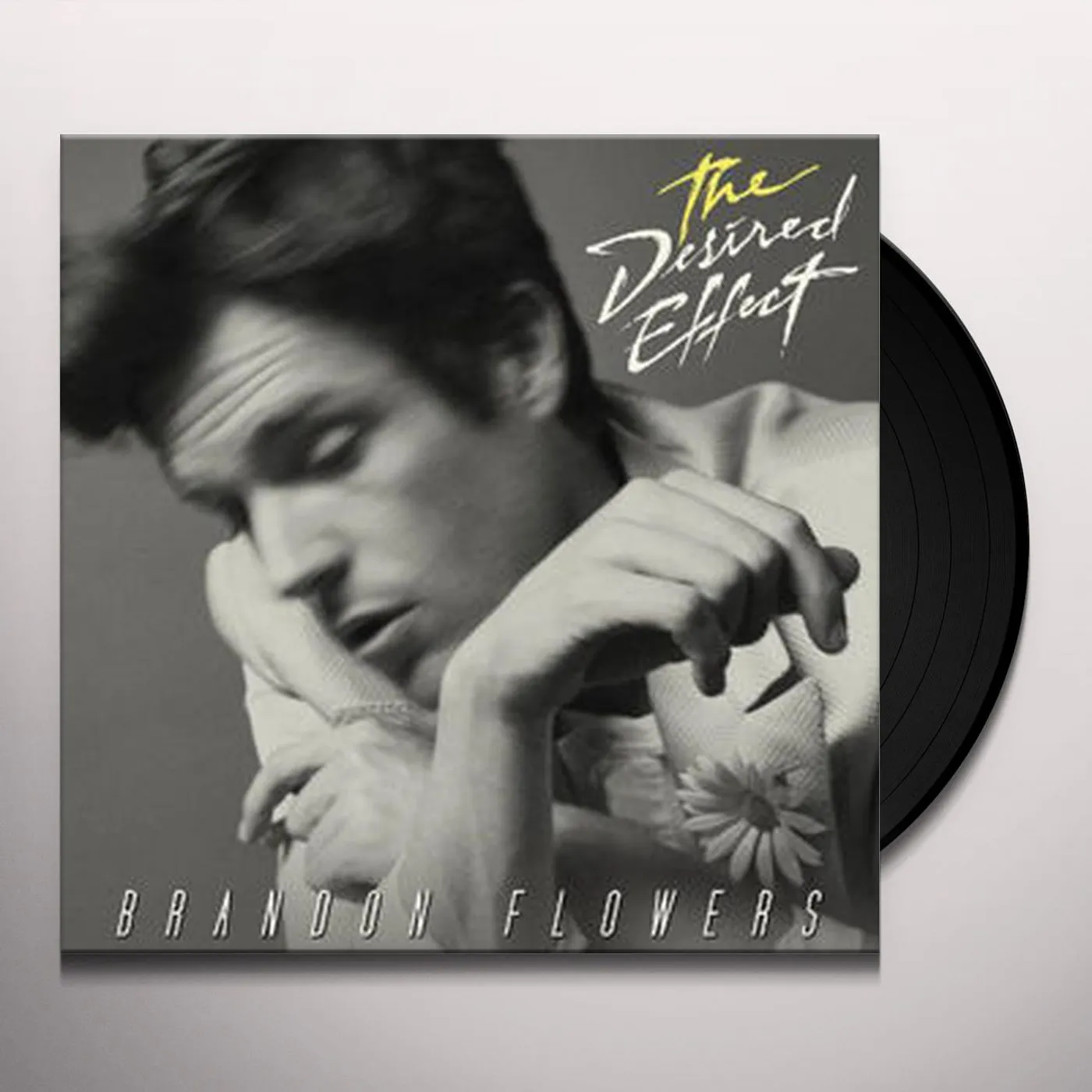Brandon Flowers Desired Effect Vinyl Record