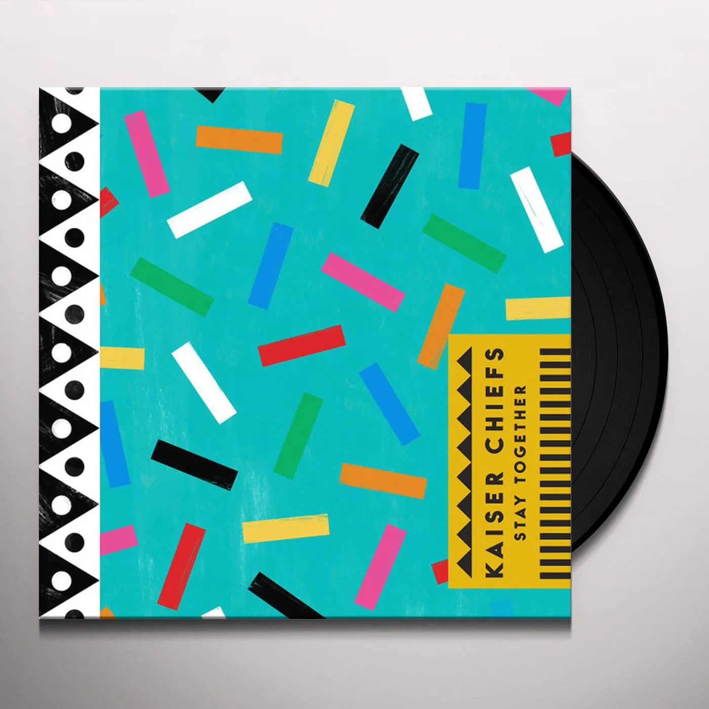 Kaiser Chiefs Stay Together Vinyl Record