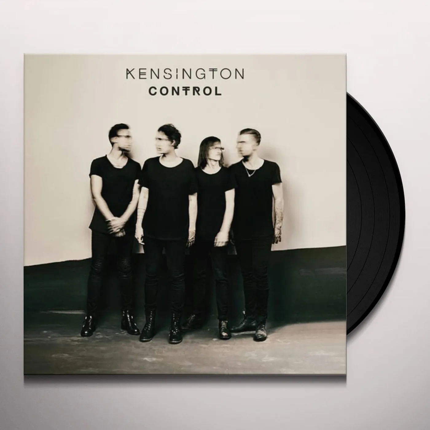 Kensington Control Vinyl Record