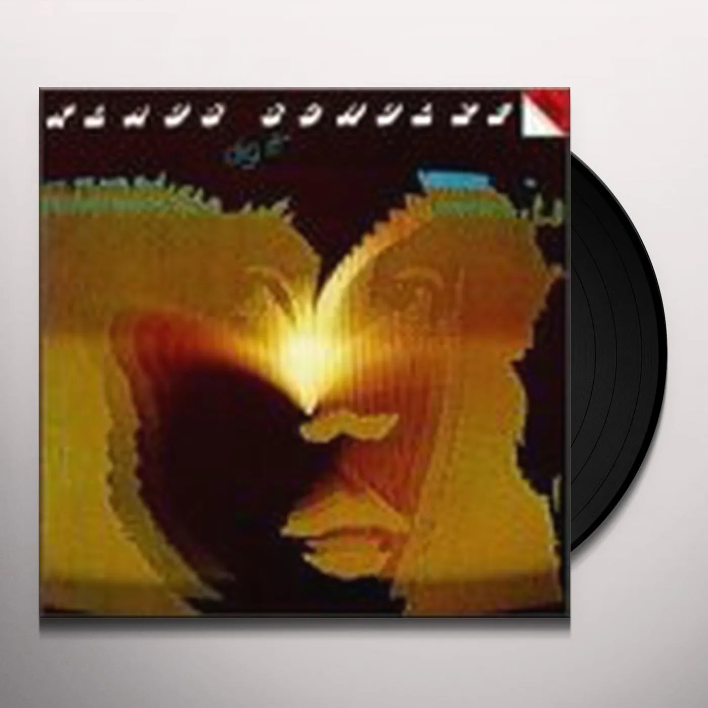 Klaus Schulze Dig It Vinyl Record