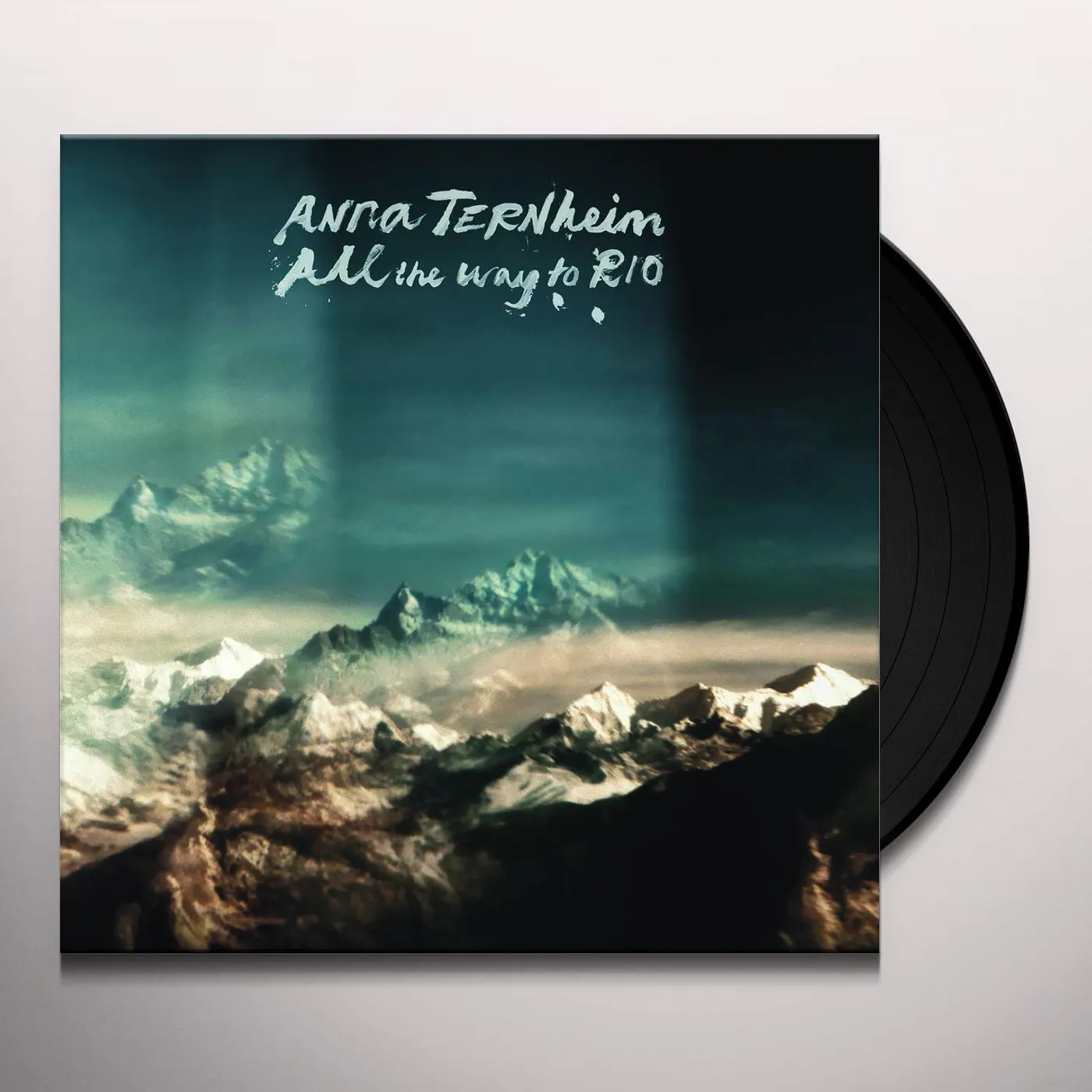 Anna Ternheim All the Way to Rio Vinyl Record