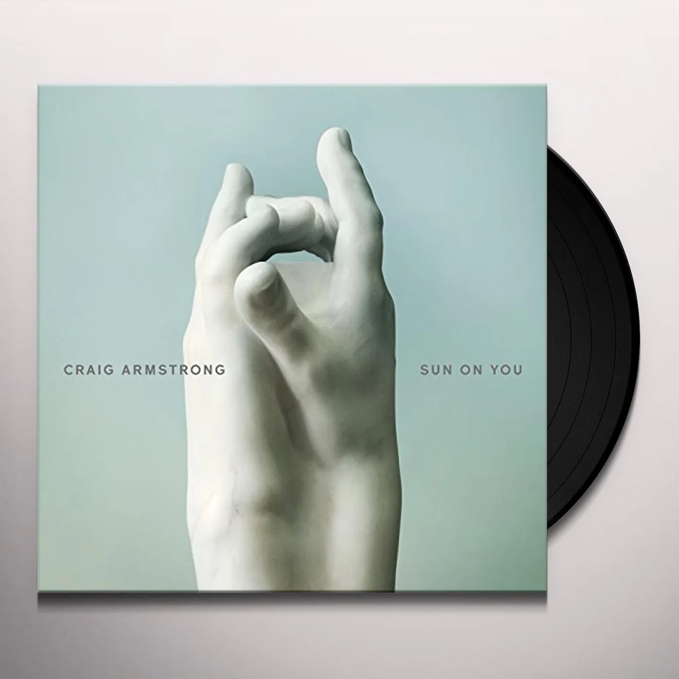 Craig Armstrong SUN ON YOU Vinyl Record