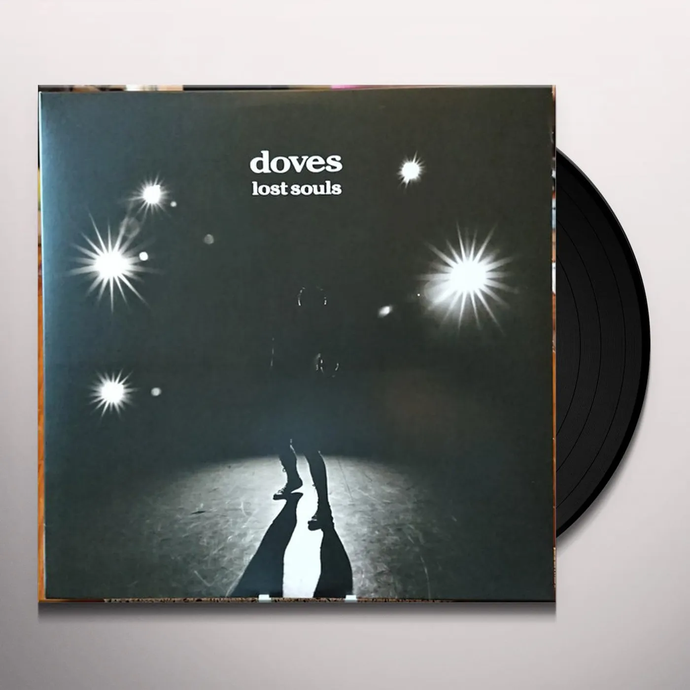 Doves LOST SOULS Vinyl Record