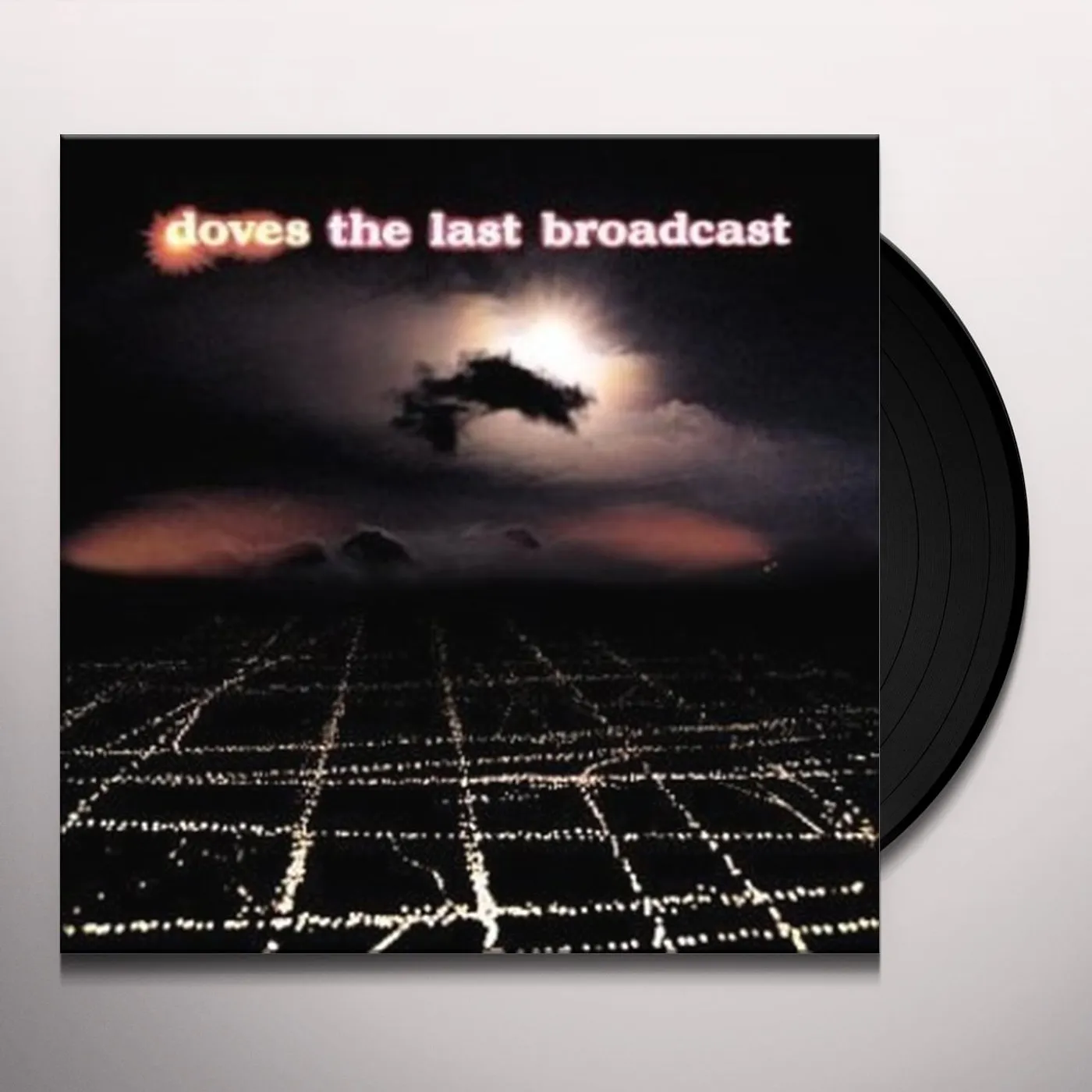 Doves LAST BROADCAST Vinyl Record