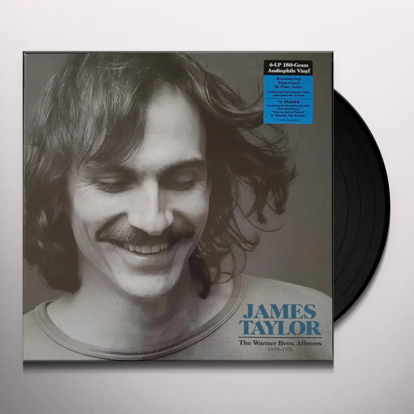 James Taylor WARNER BROS. ALBUMS: 1970-1976 Vinyl Record
