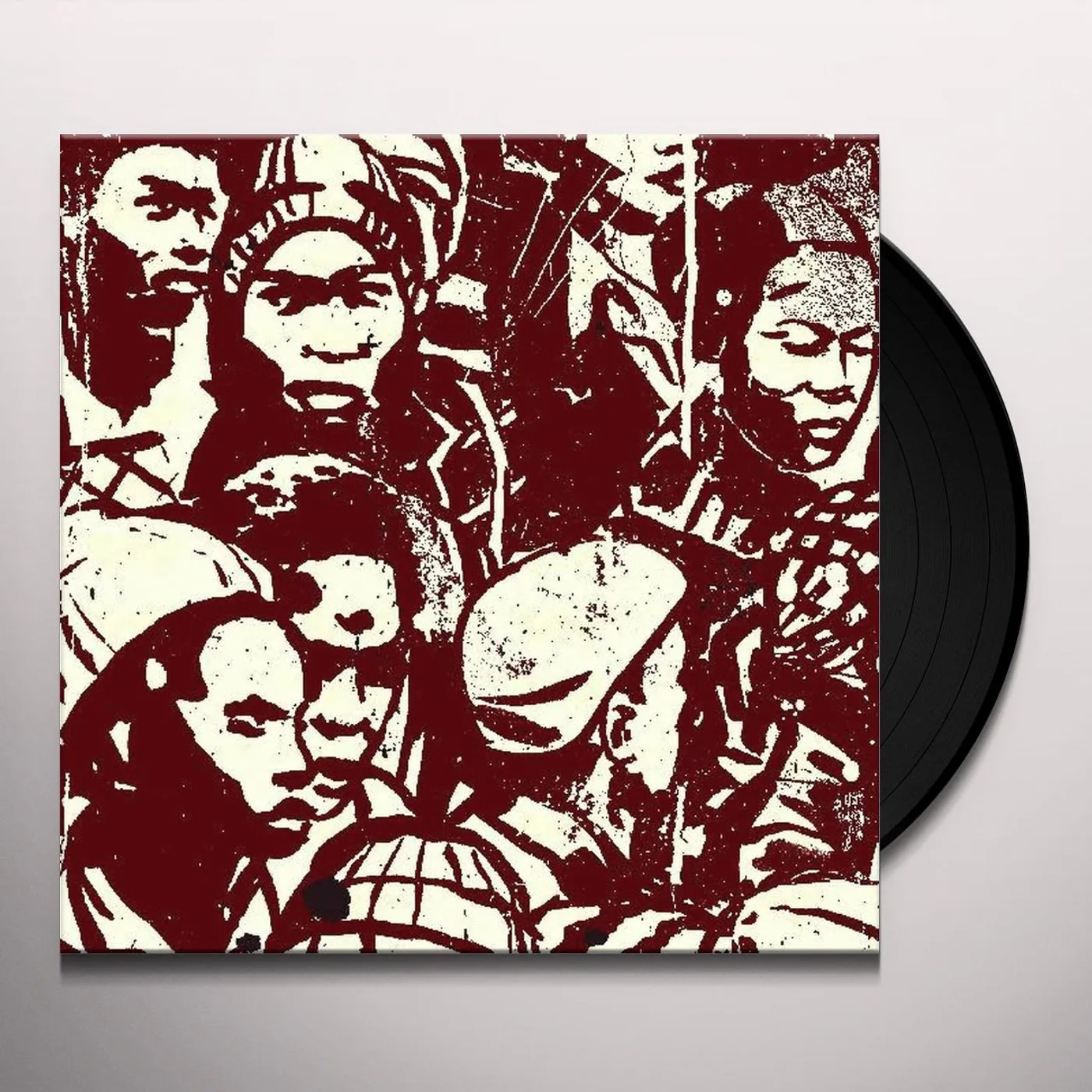 Makaya McCraven Universal Beings E&F Sides Vinyl Record