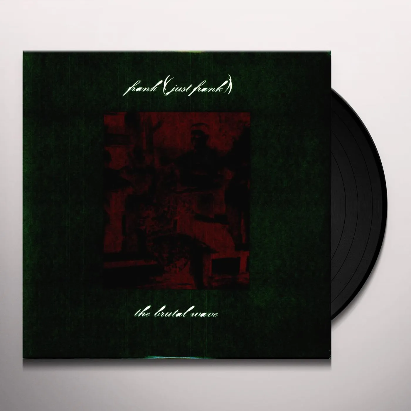 Frank (just Frank) BRUTAL WAVE Vinyl Record - UK Release