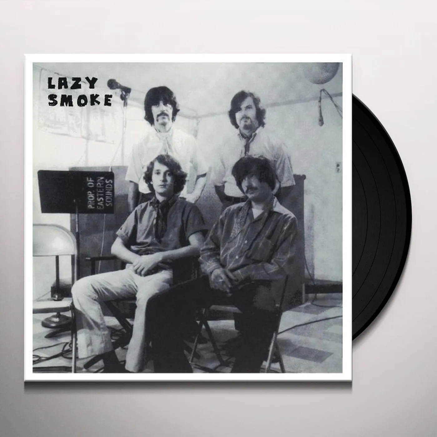 Lazy Smoke Corridor of Faces Demos Vinyl Record