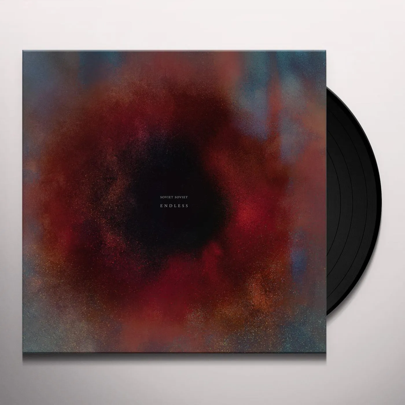 Soviet Soviet Endless Vinyl Record