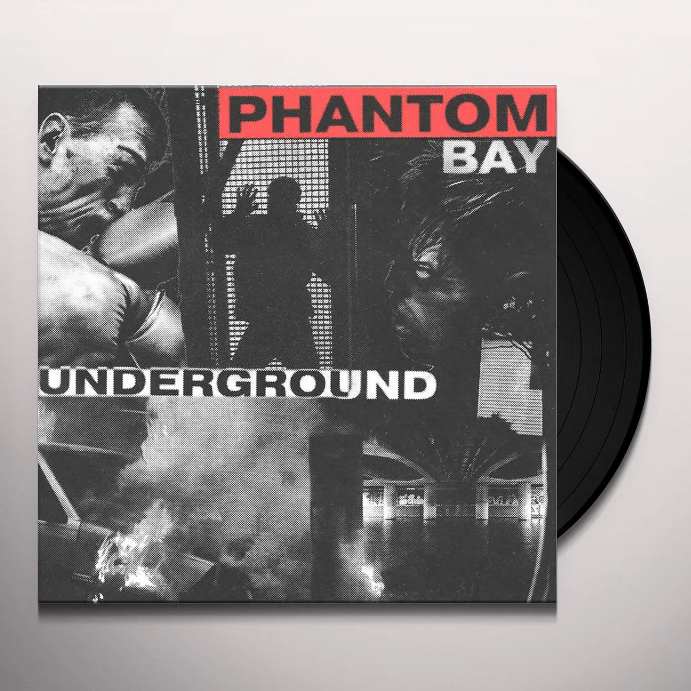 PHANTOM BAY Vinyl Record