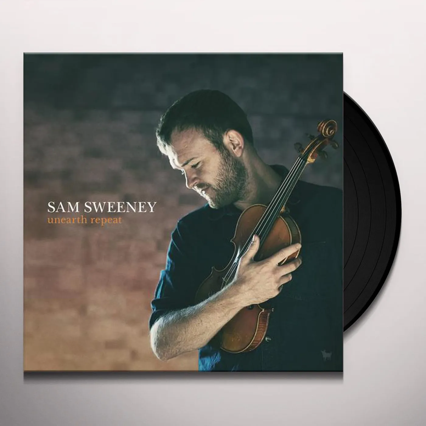 Sam Sweeney Unearth Repeat Vinyl Record