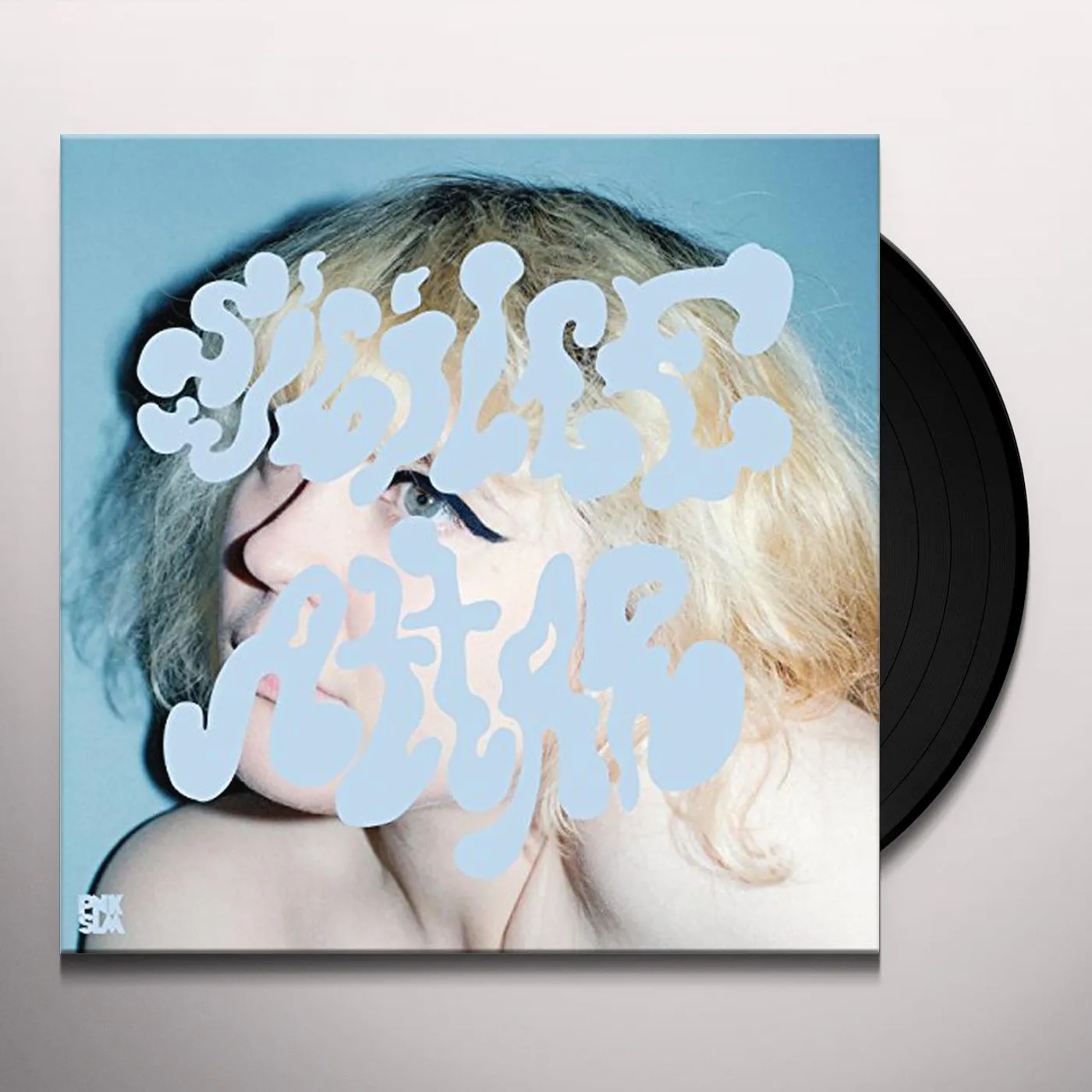 Sibille Attar Paloma's Hand Vinyl Record