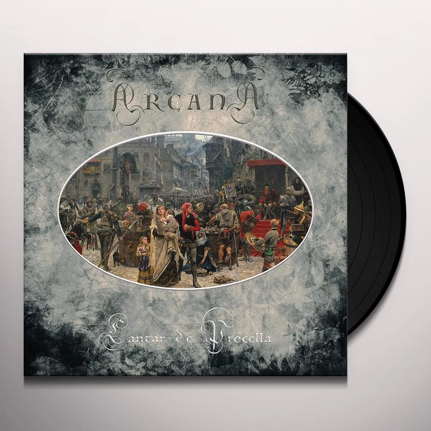 Arcana Cantar de Procella Vinyl Record