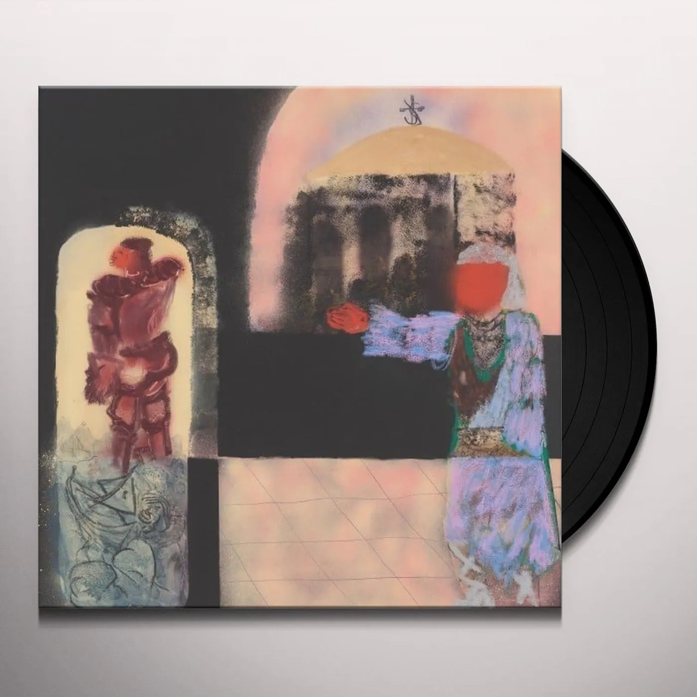 Hand Habits Fun House Vinyl Record