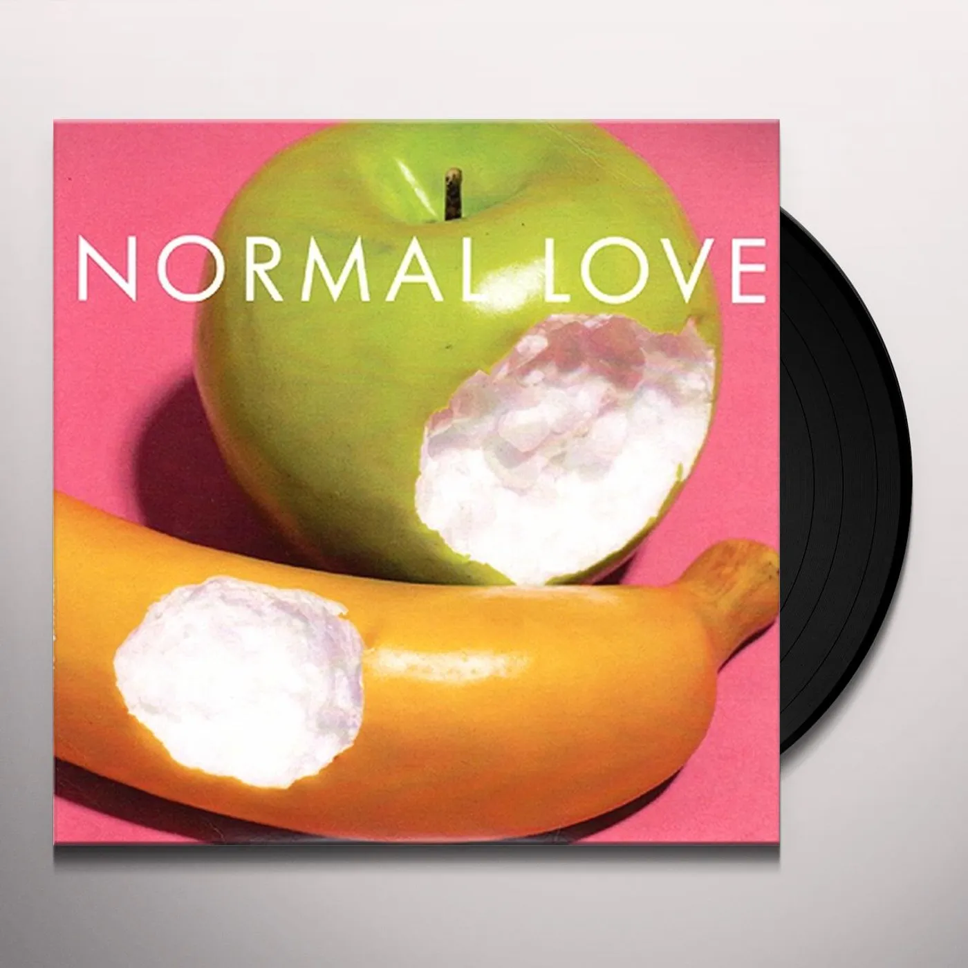 Normal Love PEEL Vinyl Record