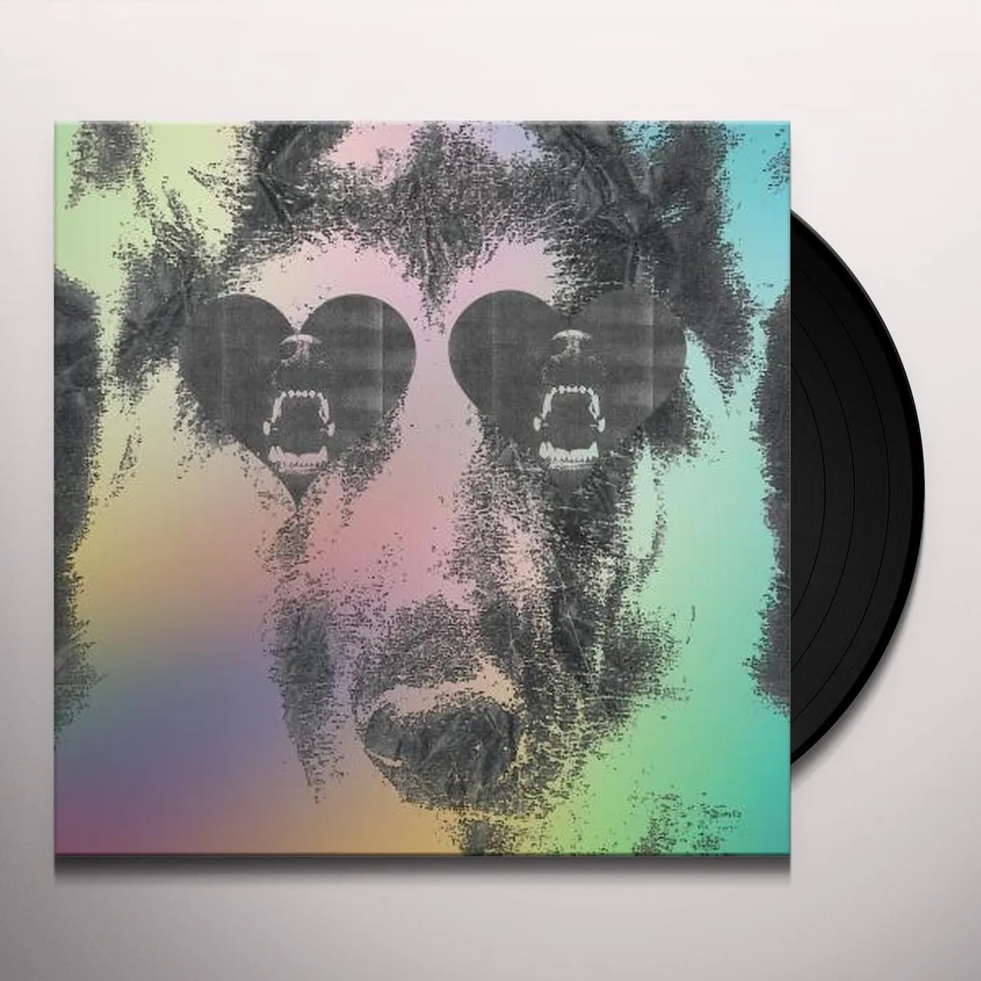 Crocodiles Boys Vinyl Record