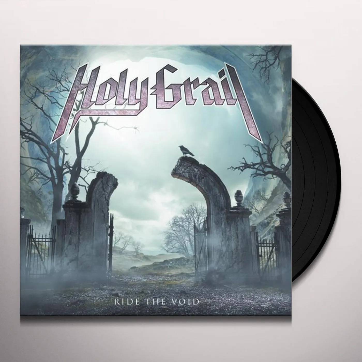 Holy Grail Ride The Void Vinyl Record